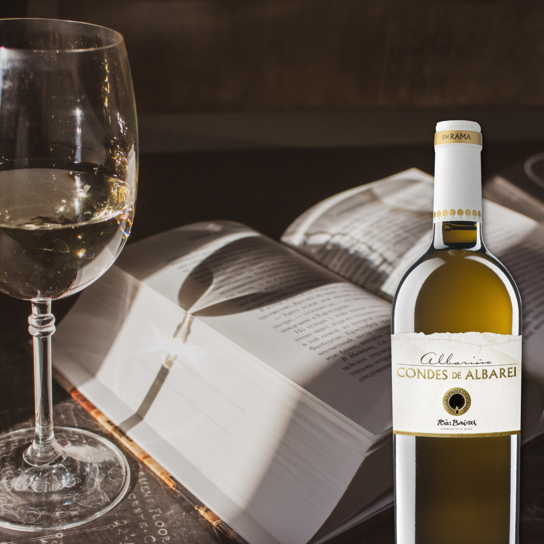 En este artículo te contamos cómo el vino y los libros pueden ser un dueto inspirador y qué títulos de la literatura universal son ideales para disfrutar con una copa en la mano.